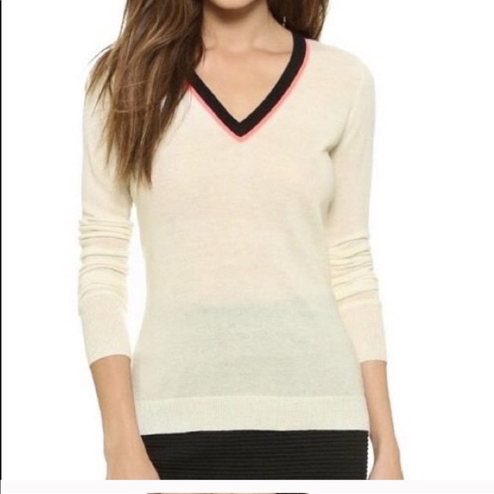 Vivien V Neck by RAG & BONE, xs, good used cond